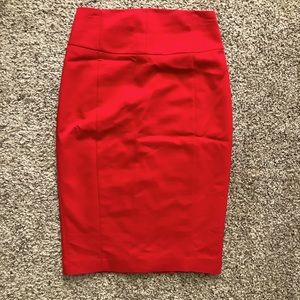 Express Pencil Skirt